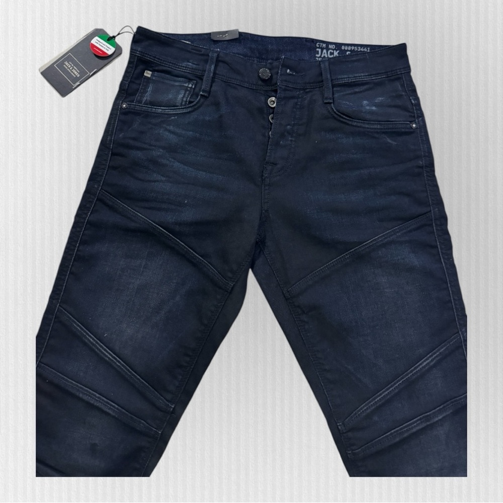 Men’s Jack & Jones GLENN Slim Fit Super Stretch